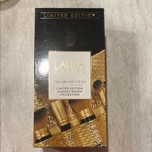 Laura Geller Limited Edition Makeup Brush Collection - Gold